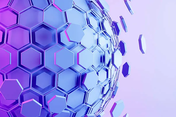 Иллюстрация Quantum Computing